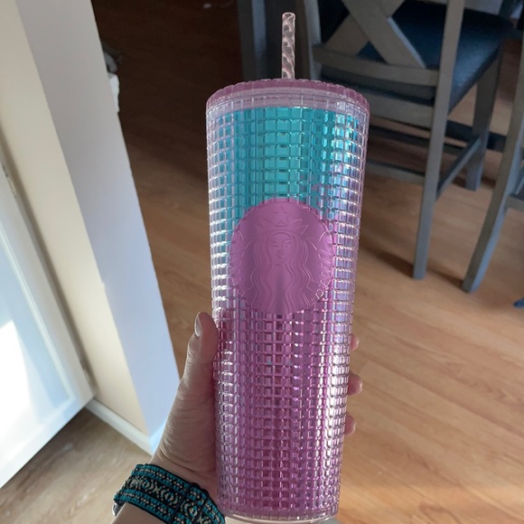 Starbucks tumbler